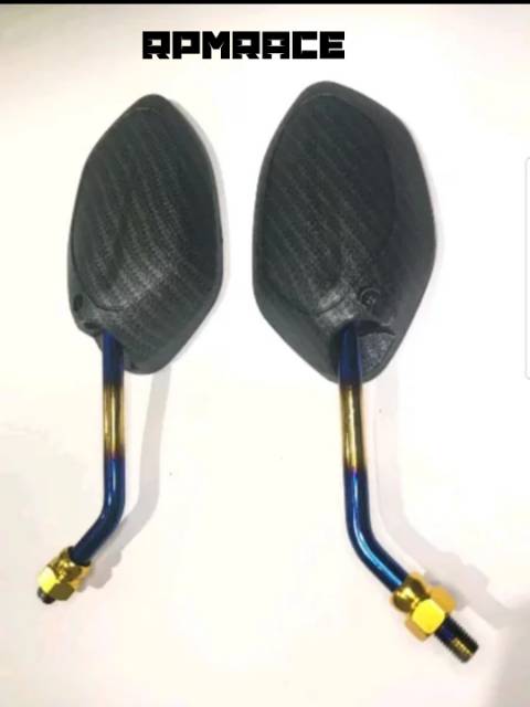 Spion Carbon Honda Beat Spion Beat karbon import