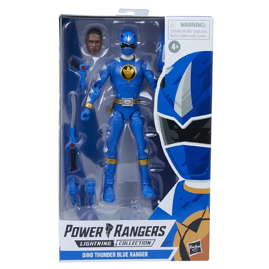 Jual Power Rangers Lightning Collection 