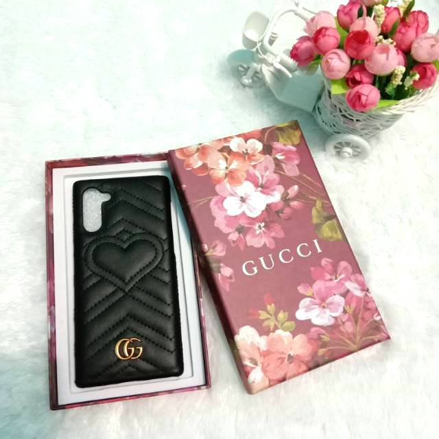 Case gucci marmount/case gucci love samsung note 10 9 8 plus s 8 9 10 plus