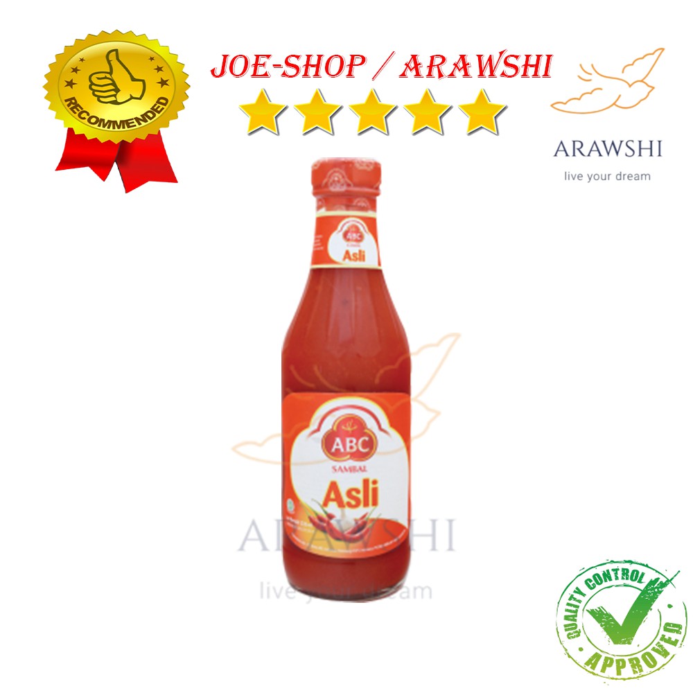 

ABC SAMBAL BTL 335mL