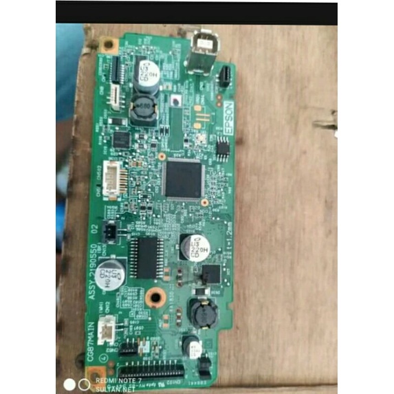 Jual Motherboardepsonl3110 Shopee Indonesia 3089