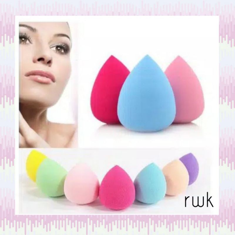 Spons Make Up / Beauty Blender CH-29