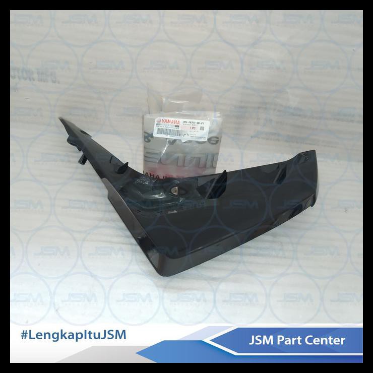 Sayap Mio M3 Cover Body Depan Mio M3 Mio125 Sayap Luar Mio M3 Hitam