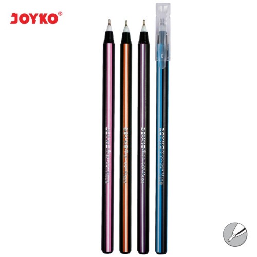 Pulpen Ball Pen Pena Joyko BP-327 Maze 0.7 mm