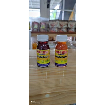 

Madu Hutan Murni 100 persen By TF