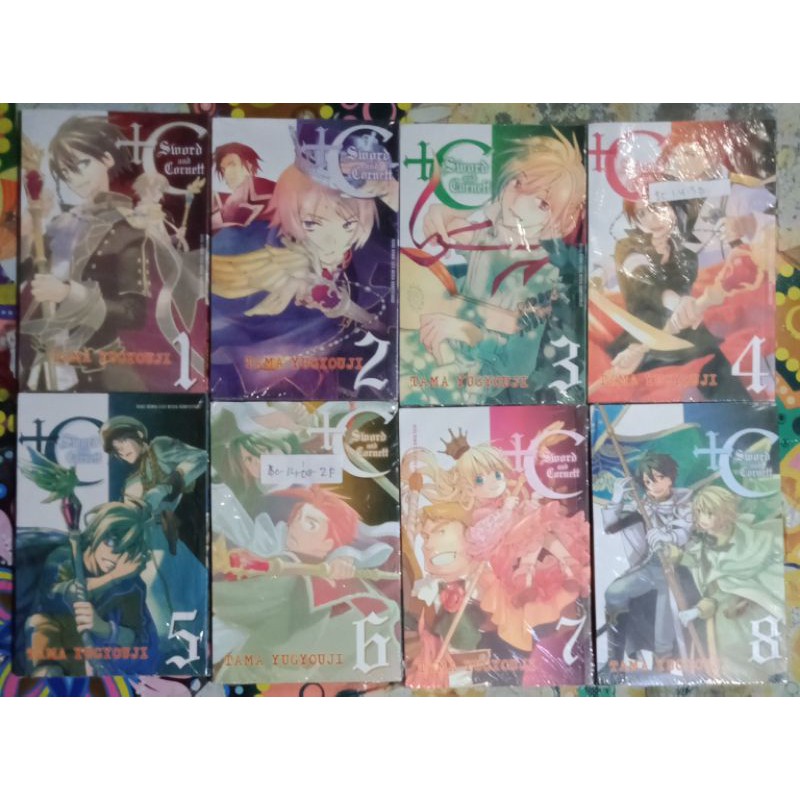 Jual Komik C Sword And Cornett Shopee Indonesia