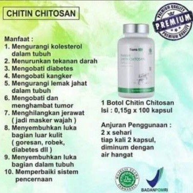 Herbal Pelangsing badan Tiens Ori / Asam Lambung