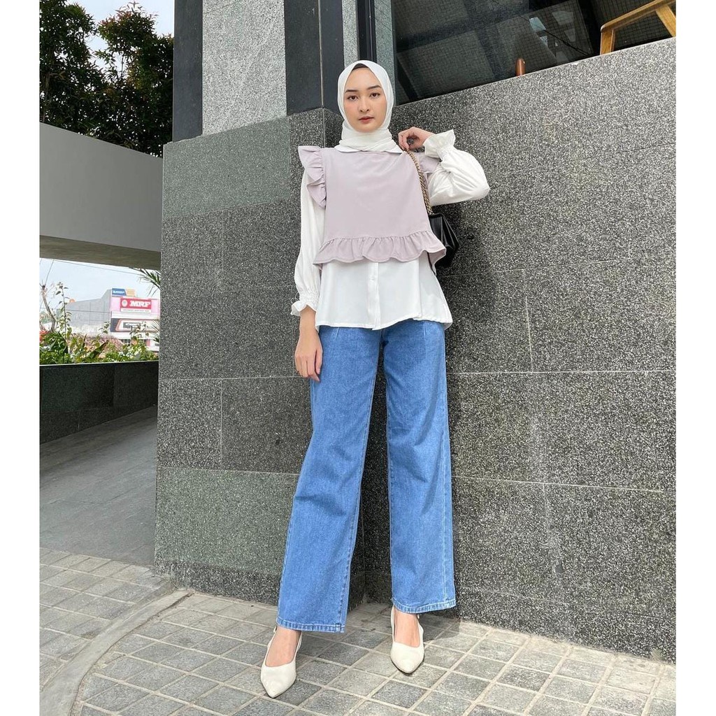 JAMINAN PROMO TERMURAH BLOUSE KEMEJA PREMIUM ZALURA ALOVA TIEAN VENGE AVRIL DINIUM GALA SALSA SQUILBI WILIAM KIMBO OVILA CHAND RIZO MORIZ VINCET KOBE ETRA-DINIUM SILVER