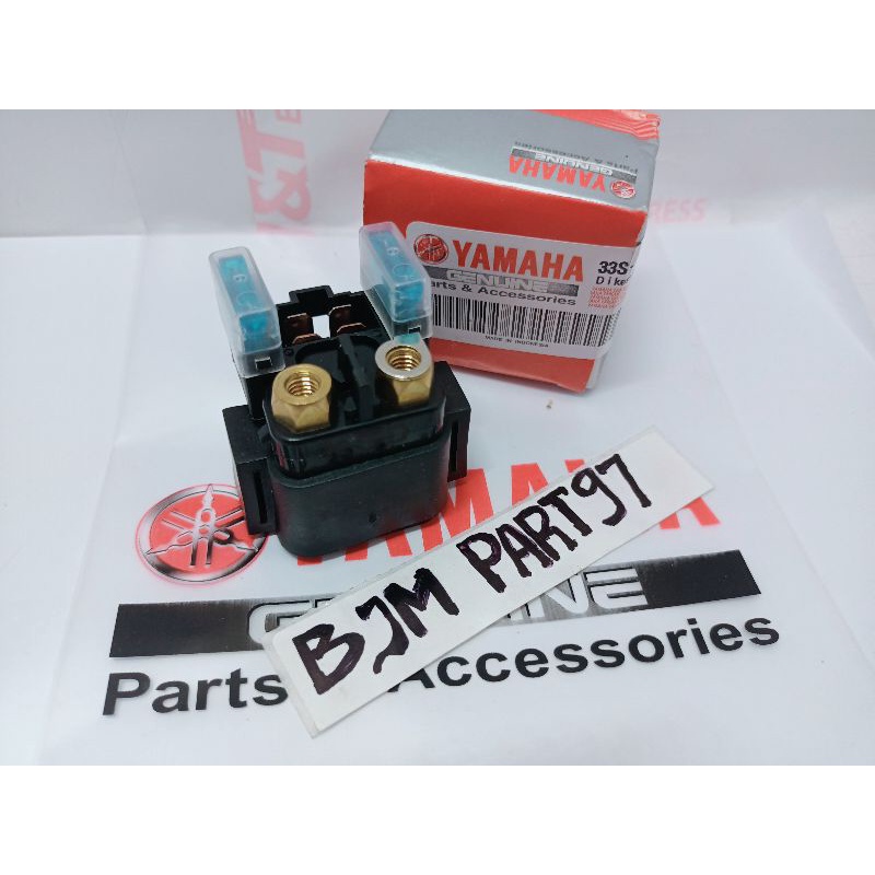 Bendik Stater Yamaha Xeon/Nouvo Z/Byson/Ninja 250(33S)Ori