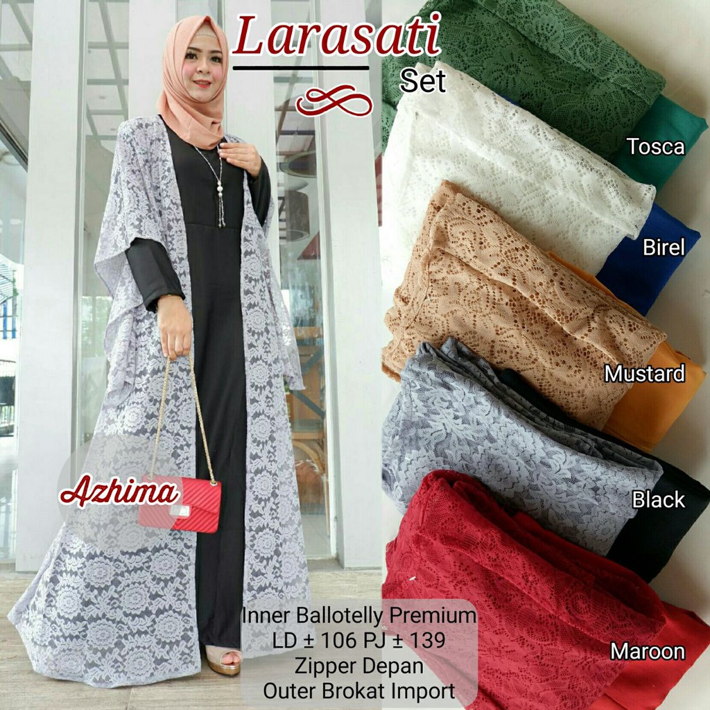 LARASATI SET
