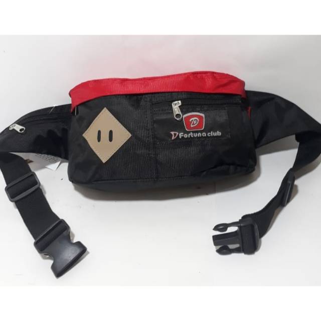 TAS SELEMPANG WAISTBAG DISTRO