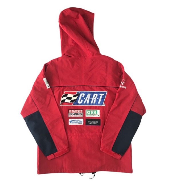 (RARE) Honda racing jacket danbird vintage