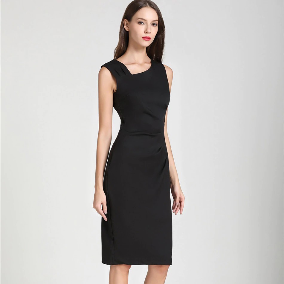 Women's Sheath Dresses - Sumissura