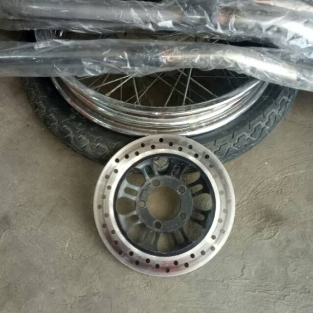 Velg ori verza copotan