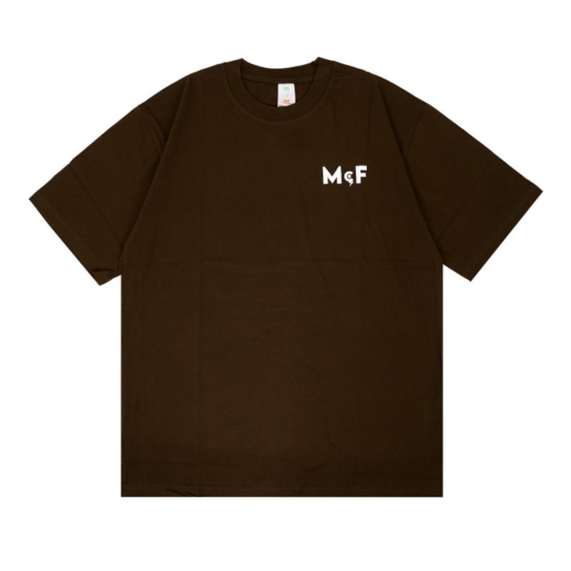 KAOS MCF BROWN REGULER