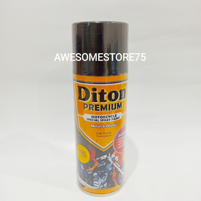 DITON PREMIUM 9425 TIGER YELLOW Kuning Cat Semprot Pilox Pylox