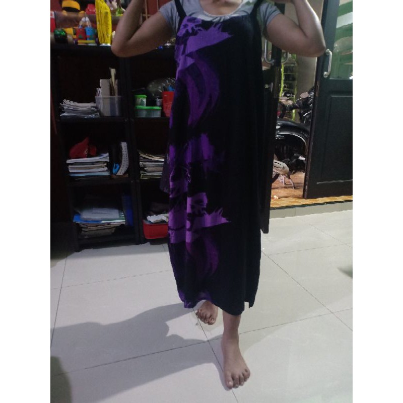 Daster bali,daster Tali satu