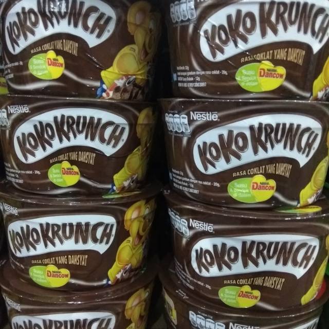 

Koko Krunch