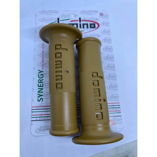 grip domino import grip motor coklat