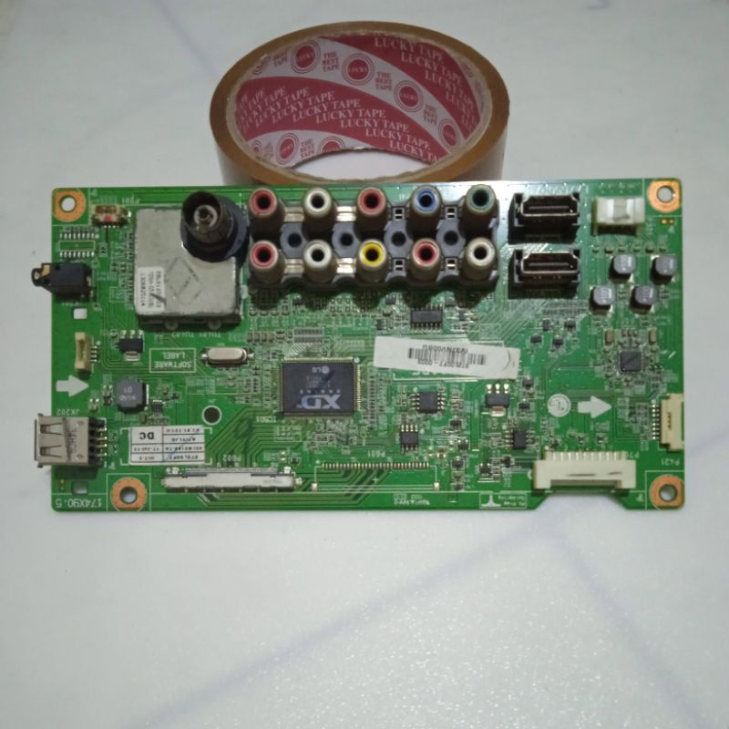 mb mainboard tv LG 42LN5100