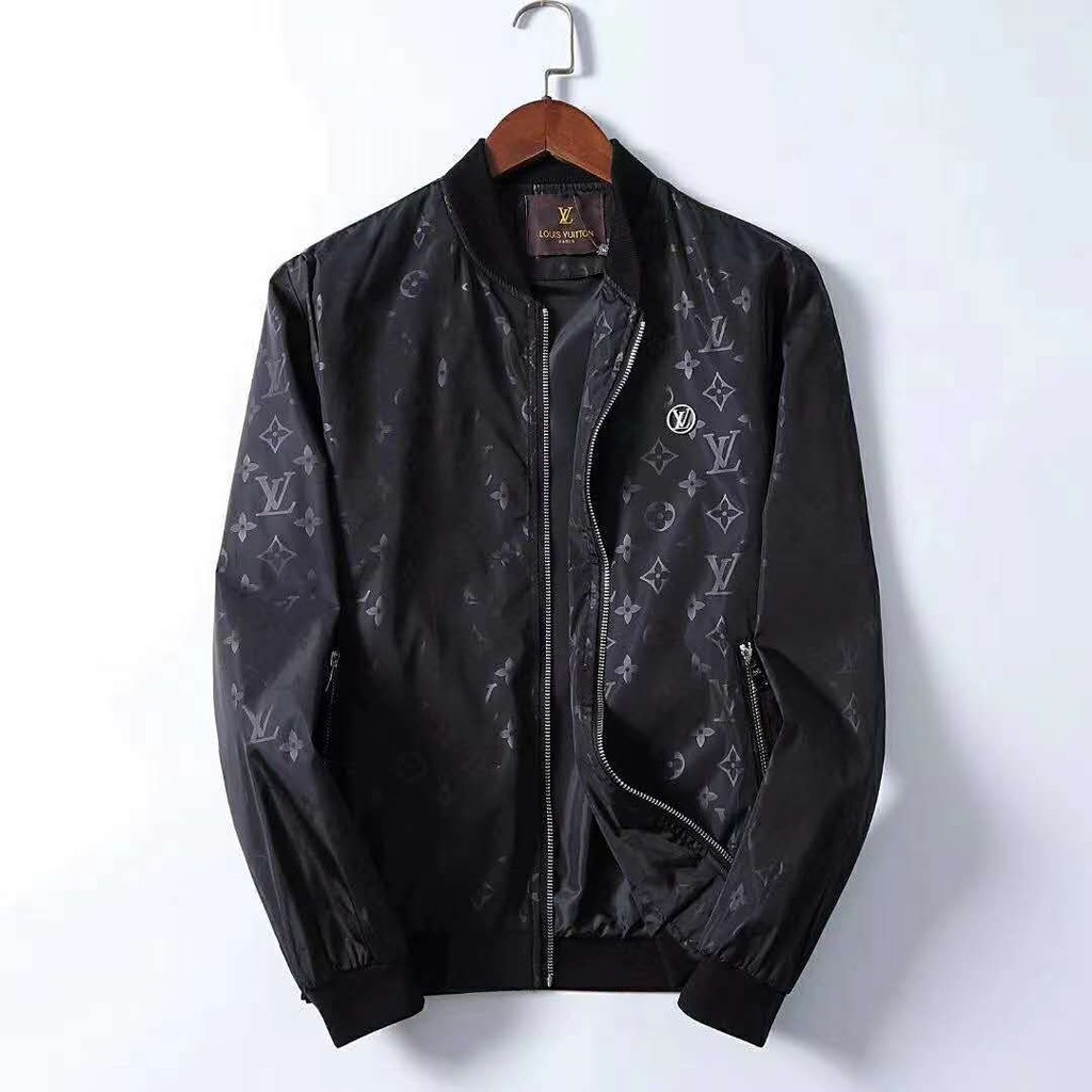 Bilal Jaket Pria Branded Lv-Tn Import 1:1 Original Terbaru Terlaris di  Bilalwalet | Tokopedia