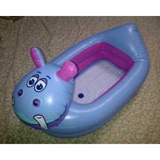 MUNCHKIN HIPPO BAK MANDI BABY TUB DENGAN INDIKATOR AIR PANAS