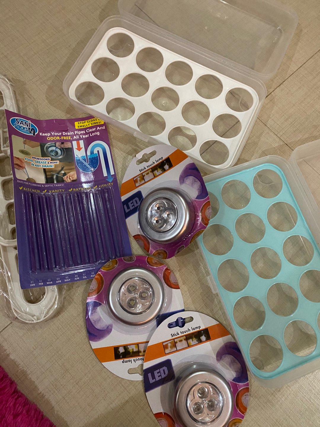 Sani Stick ( Anti Mampet)