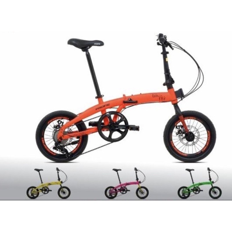 READY STOCK : sepeda lipat Pacific 2980 RX