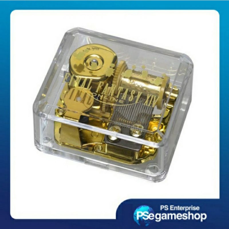 FINAL FANTASY XIV Orchestra Concert Music Box – Torn from the Heavens