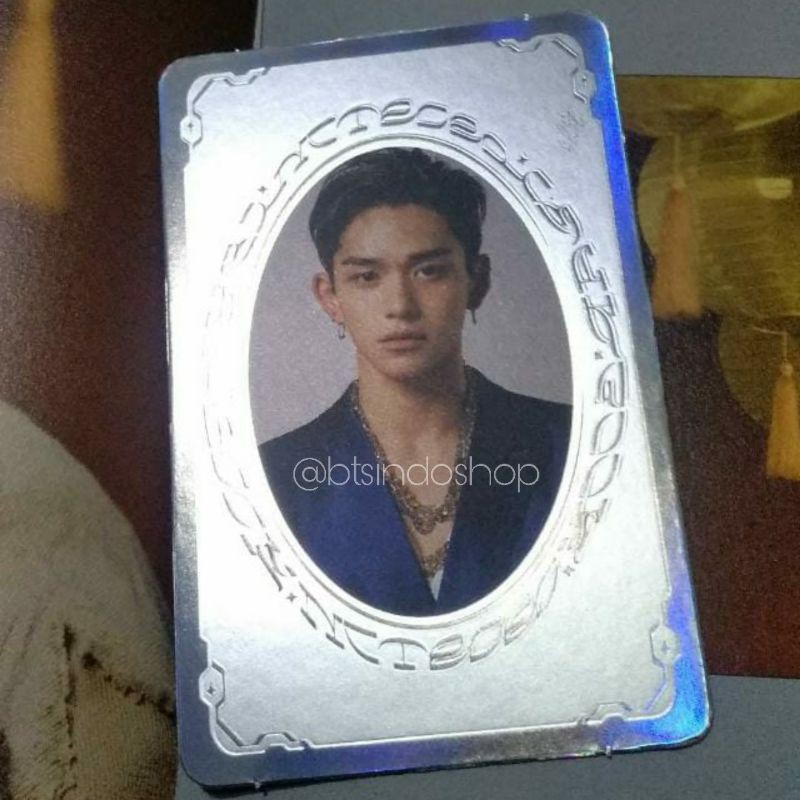 Special Yearbook SYB Lucas /PC Photocard Johny NCT 2020 Resonance pt 1