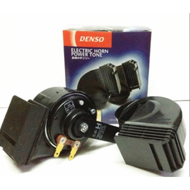 Klakson Keong Denso Waterproof