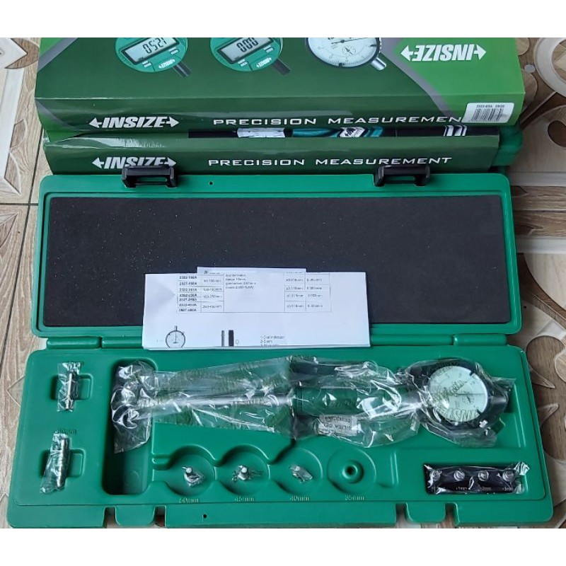 

Bore Gage INSIZE 35 to 60