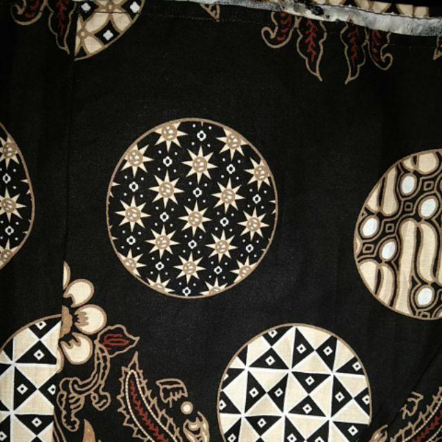 Griyabimi Rok Anak Panjang Batik Usia 8 - 9 Tahun Size 4 Lucu Terbaru