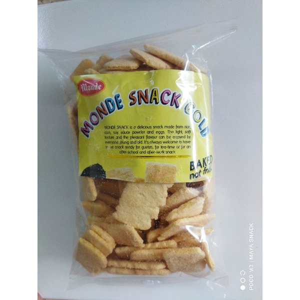 

Serena Monde Original 200gr / Snack Ori Murah