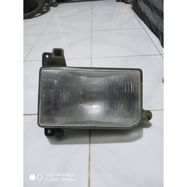 HEADLAMP NISSAN TERRANO 2000 2001 2002 ORIGINAL