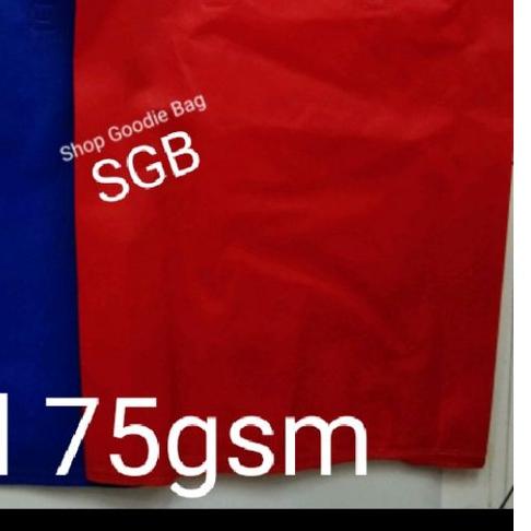 

➱ Tas Spunbond Handle uk 38x45x8 harga LUSINAN ➦