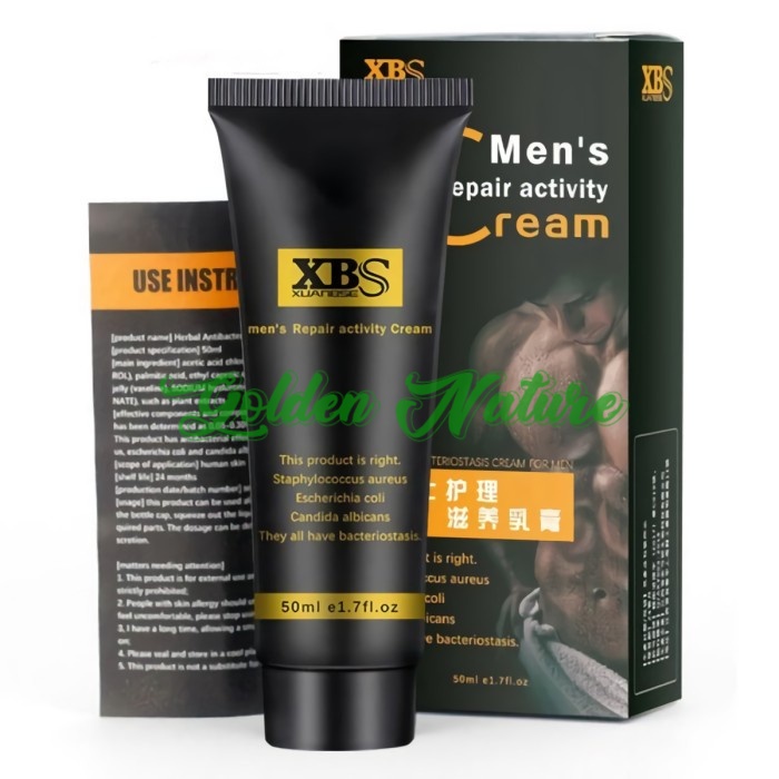 OBAT XBS GEL ASLI ORIGINAL BPOM OBAT OLES BENTUK GEL PEMBESARPENNISS