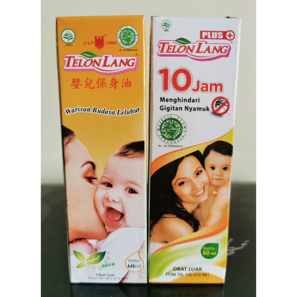 Telon Lang 60ml