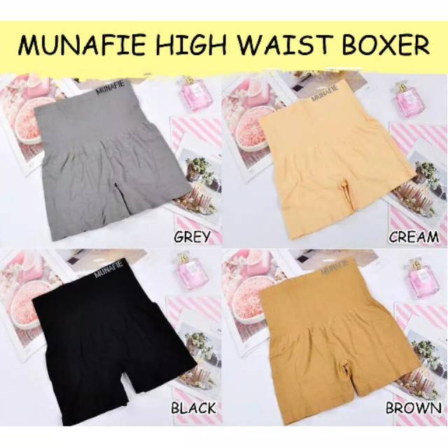 Munafie Boxer