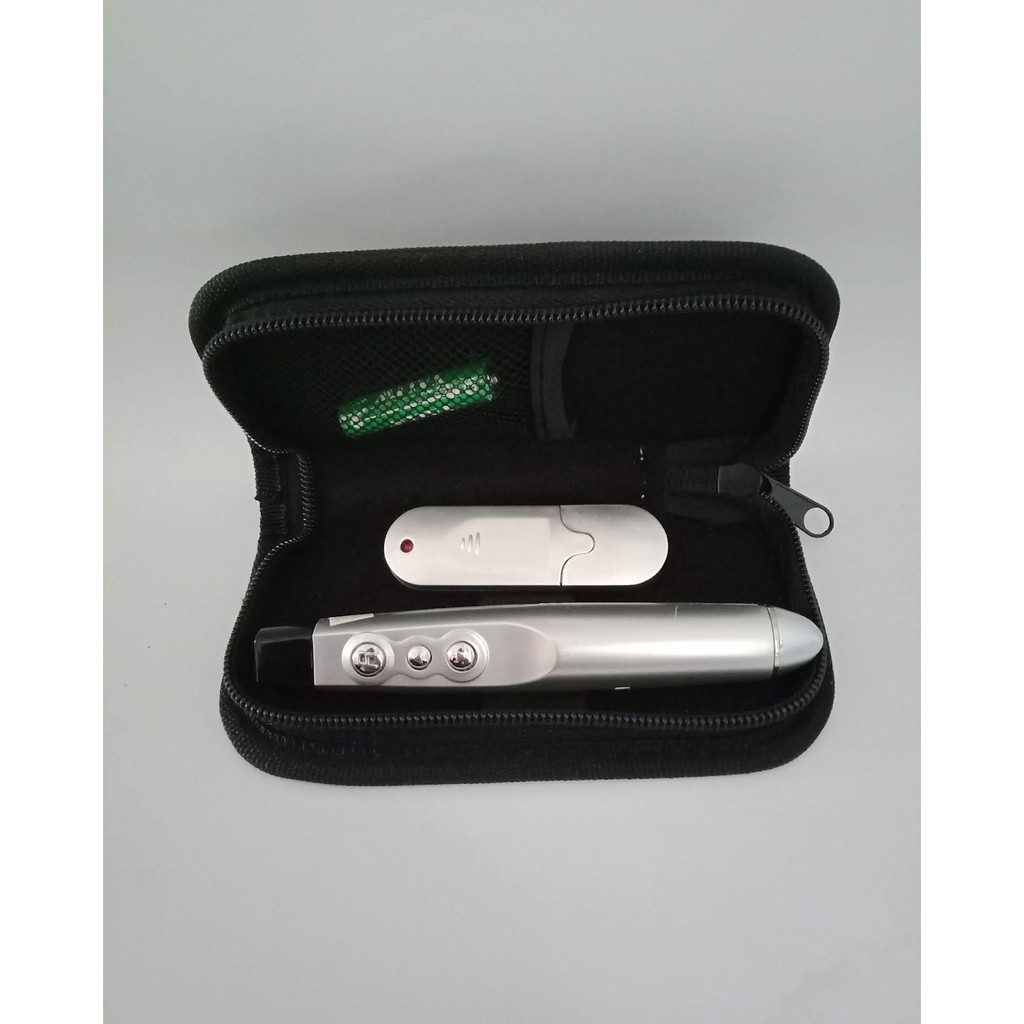 WIRELESS LASER POINTER PRESENTER