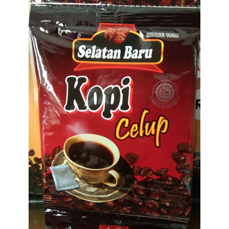 

kopi celup Selatan Baru