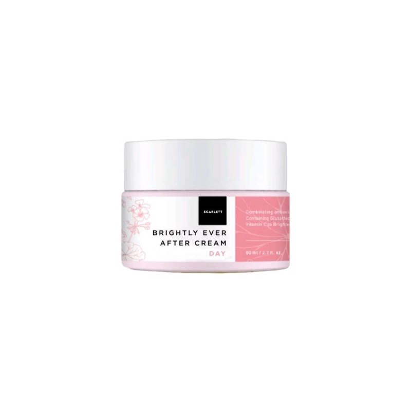 Scarlett Brightly Ever After Day Cream Original