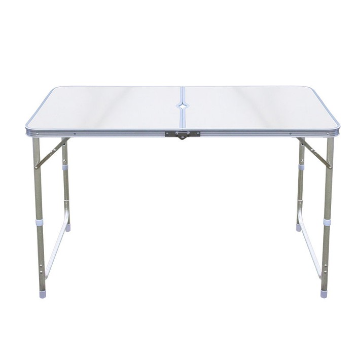 Meja lipat koper HPL