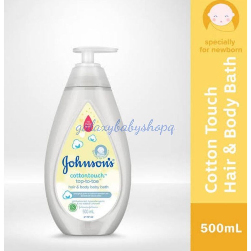 Johnsons Cottontouch 2n1 500ml