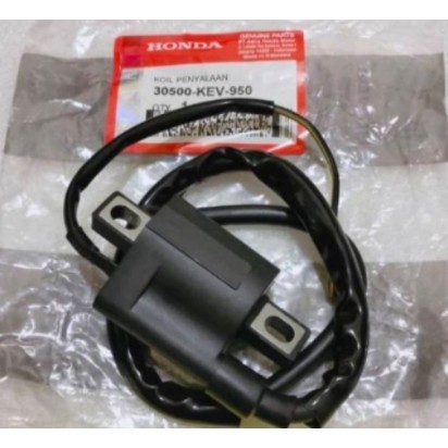 KOIL PENYALAAN HONDA SUPRA X SUPRA FIT LAMA SUPRA FIT NEW LEGENDA REVO LAMA KEV