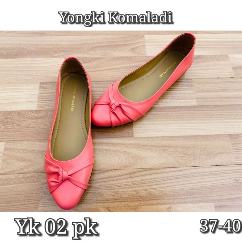 yongki pink