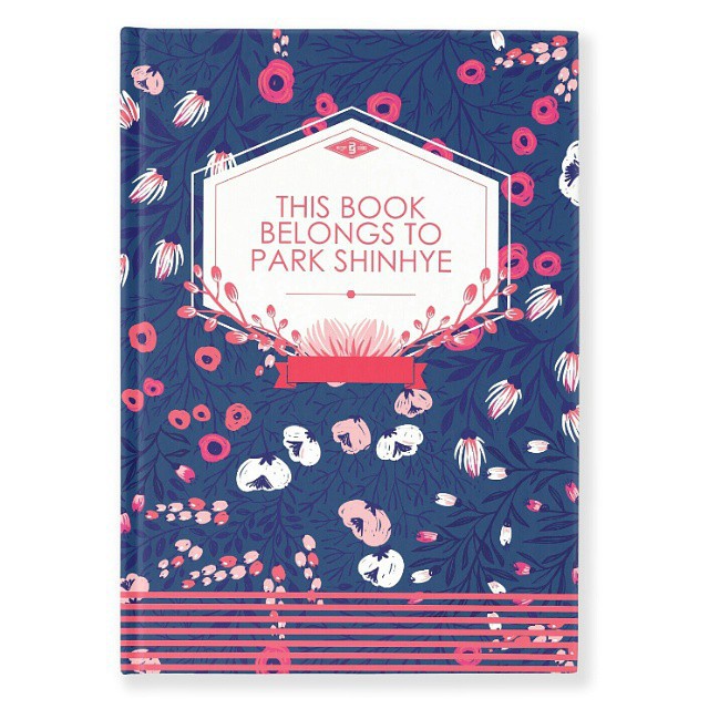 

Notebook Buddybooks FLOWER 09 Buku Motif Bunga Custom Agenda Jurnal Planner Diary