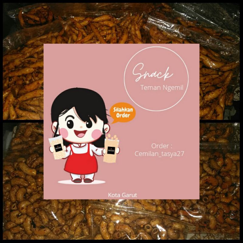 

Tiktuk Pedas Gurih