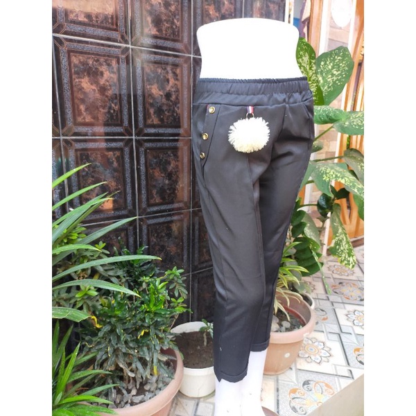 BAGYY PANTS ANAK PEREMPUAN USIA 3-14 TAHUN FASHION ANAK PEREMPUAN BAGYY PANTS ANAK CELANA ANAK PEREMPUAN BEGI PEN ANAK