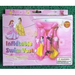 SY - Pelampung Jaket Princess